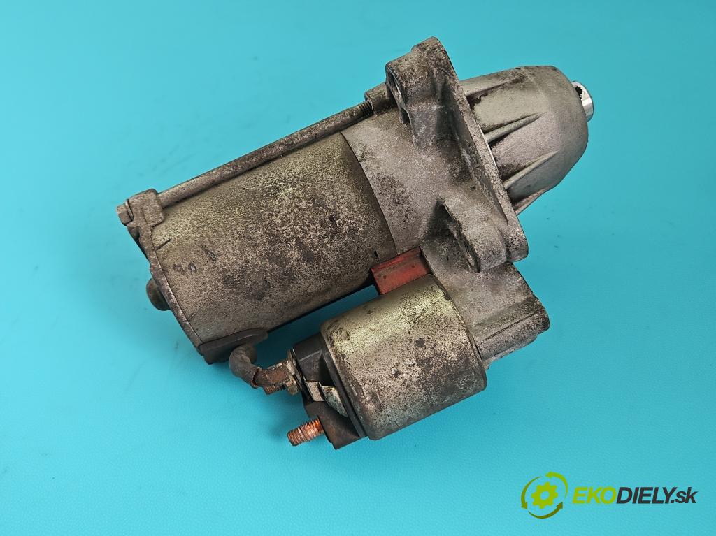 Ford Focus Mk3 2010-2018 1.6 16V 105 HP manual 77 kW 1596 cm3 5- štartér 7G9N-11000-AC (Štartér)