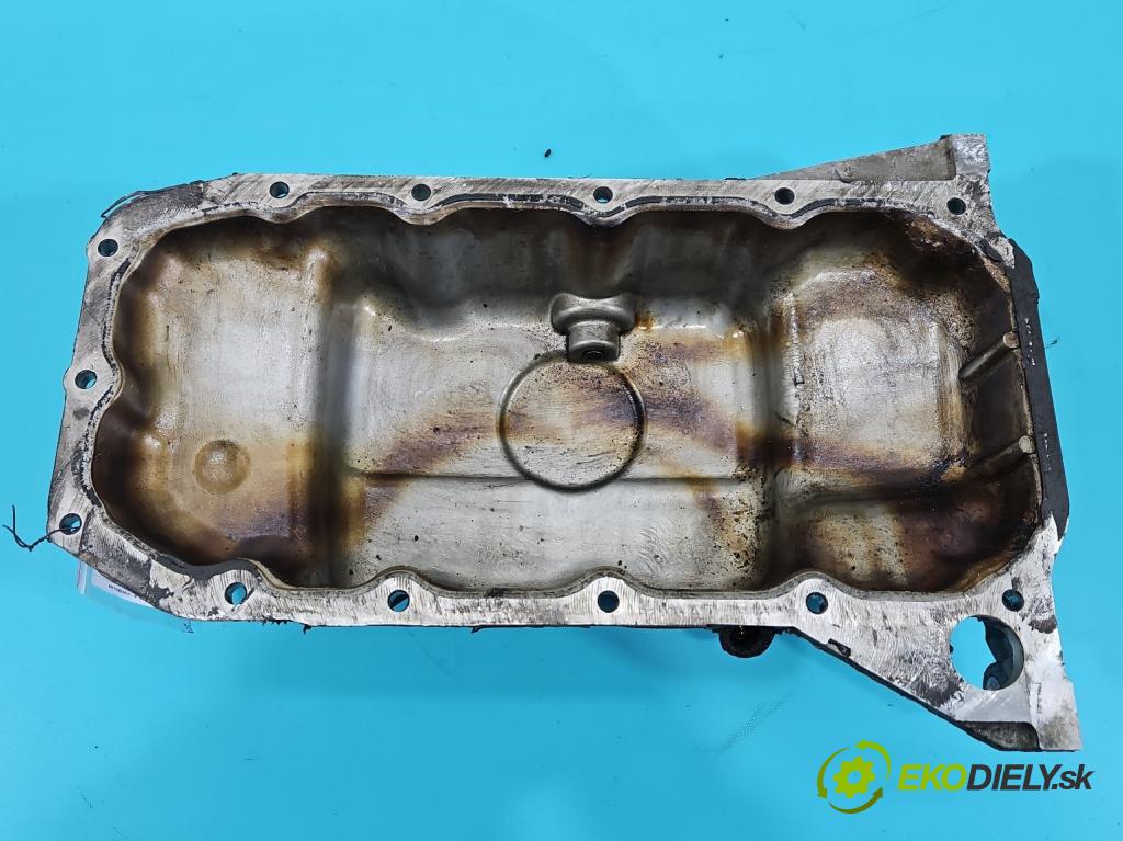 Ford Focus Mk3 2010-2018 1.6 16V 105 HP manual 77 kW 1596 cm3 5- vaňa olejová 98MM6875-09 (Olejová vaňa)