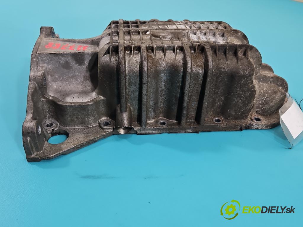 Ford Focus Mk3 2010-2018 1.6 16V 105 HP manual 77 kW 1596 cm3 5- vaňa olejová 98MM6875-09 (Olejová vaňa)