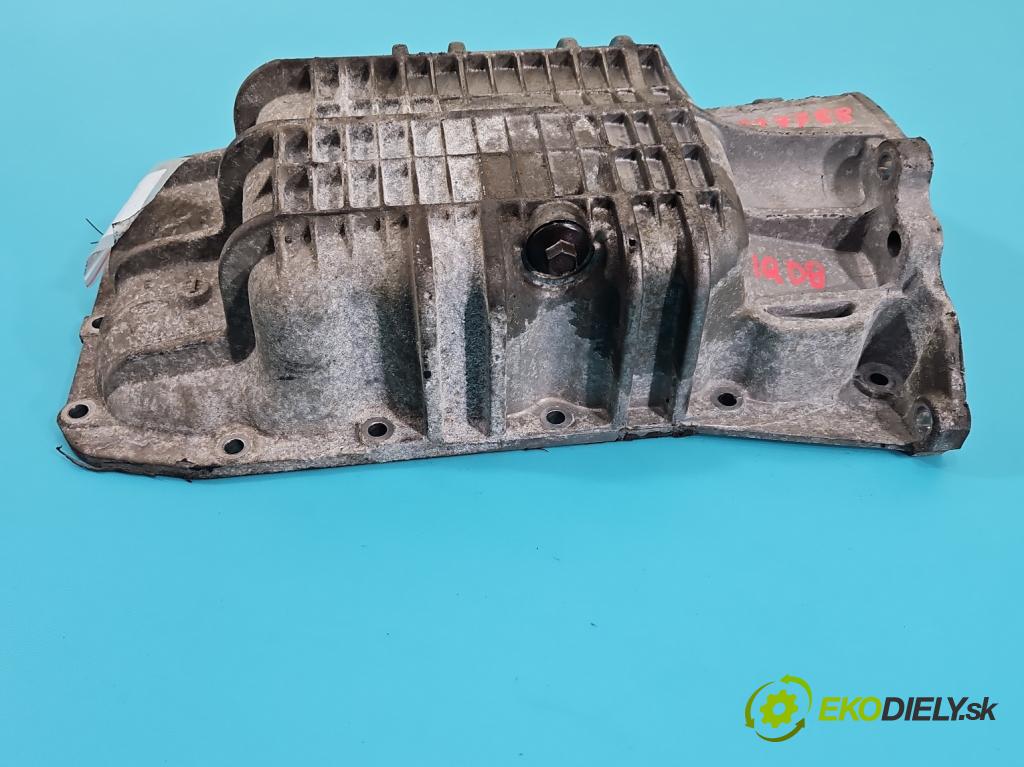 Ford Focus Mk3 2010-2018 1.6 16V 105 HP manual 77 kW 1596 cm3 5- vaňa olejová 98MM6875-09 (Olejová vaňa)