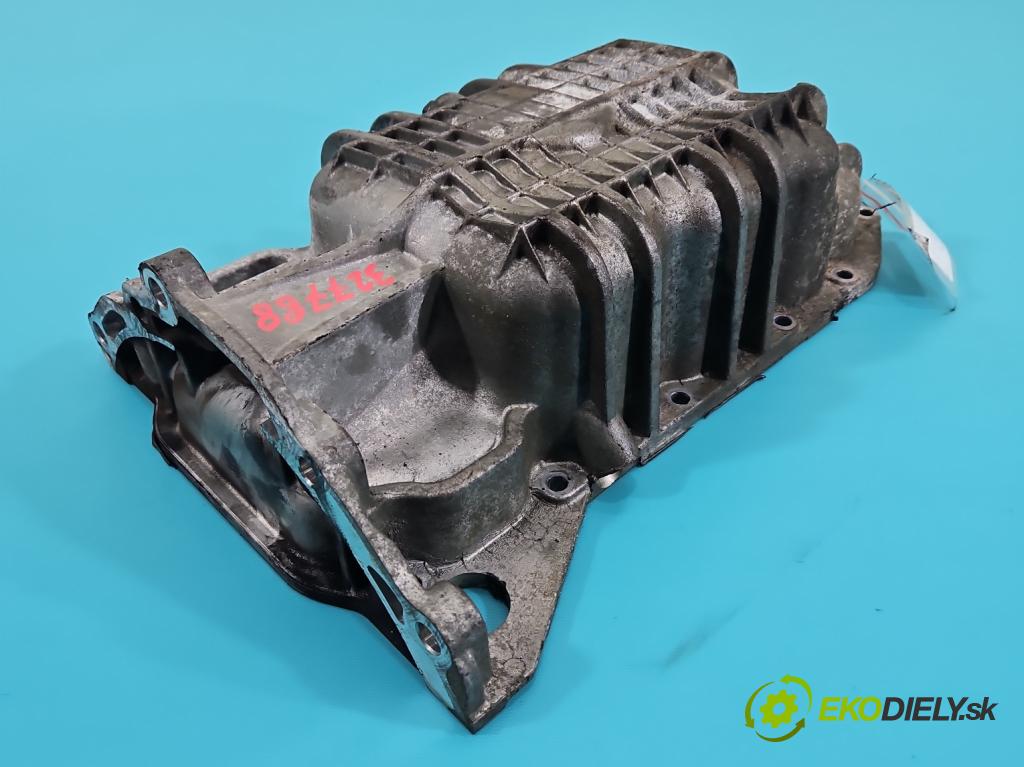 Ford Focus Mk3 2010-2018 1.6 16V 105 HP manual 77 kW 1596 cm3 5- vaňa olejová 98MM6875-09 (Olejová vaňa)