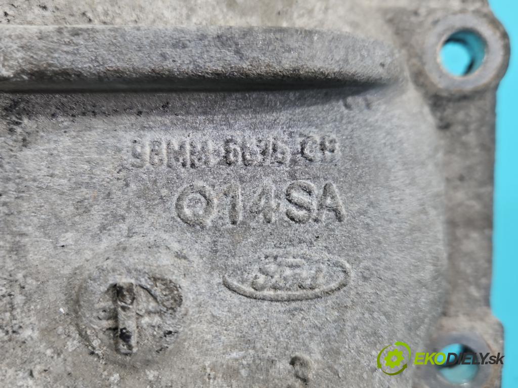 Ford Focus Mk3 2010-2018 1.6 16V 105 HP manual 77 kW 1596 cm3 5- vaňa olejová 98MM6875-09 (Olejová vaňa)