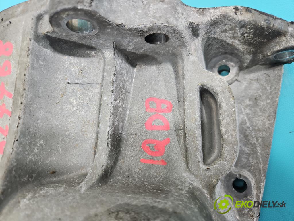 Ford Focus Mk3 2010-2018 1.6 16V 105 HP manual 77 kW 1596 cm3 5- vaňa olejová 98MM6875-09 (Olejová vaňa)