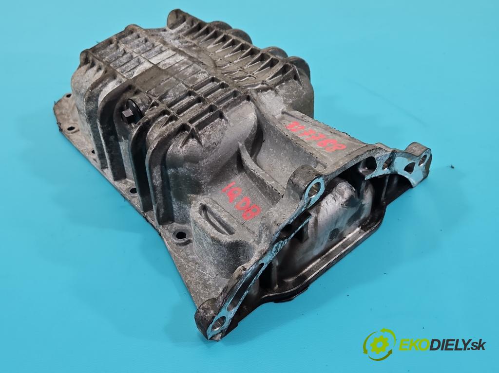 Ford Focus Mk3 2010-2018 1.6 16V 105 HP manual 77 kW 1596 cm3 5- vaňa olejová 98MM6875-09 (Olejová vaňa)