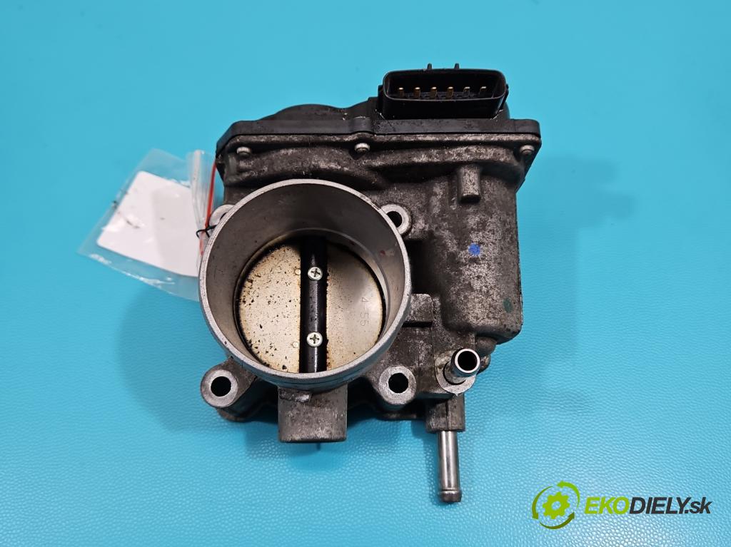 Toyota Auris I 2006-2013 1.8 16V 99 HP automatic 73 kW 1798 cm3 5- klapka 22030-37060 (Škrtiaca klapka)