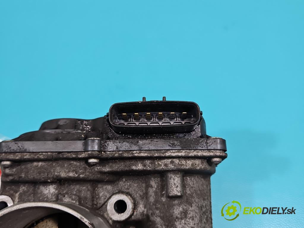 Toyota Auris I 2006-2013 1.8 16V 99 HP automatic 73 kW 1798 cm3 5- klapka 22030-37060 (Škrtiaca klapka)