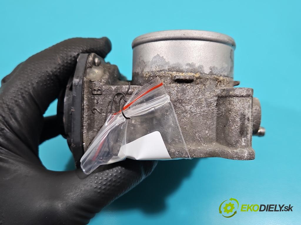 Toyota Auris I 2006-2013 1.8 16V 99 HP automatic 73 kW 1798 cm3 5- klapka 22030-37060 (Škrtiaca klapka)