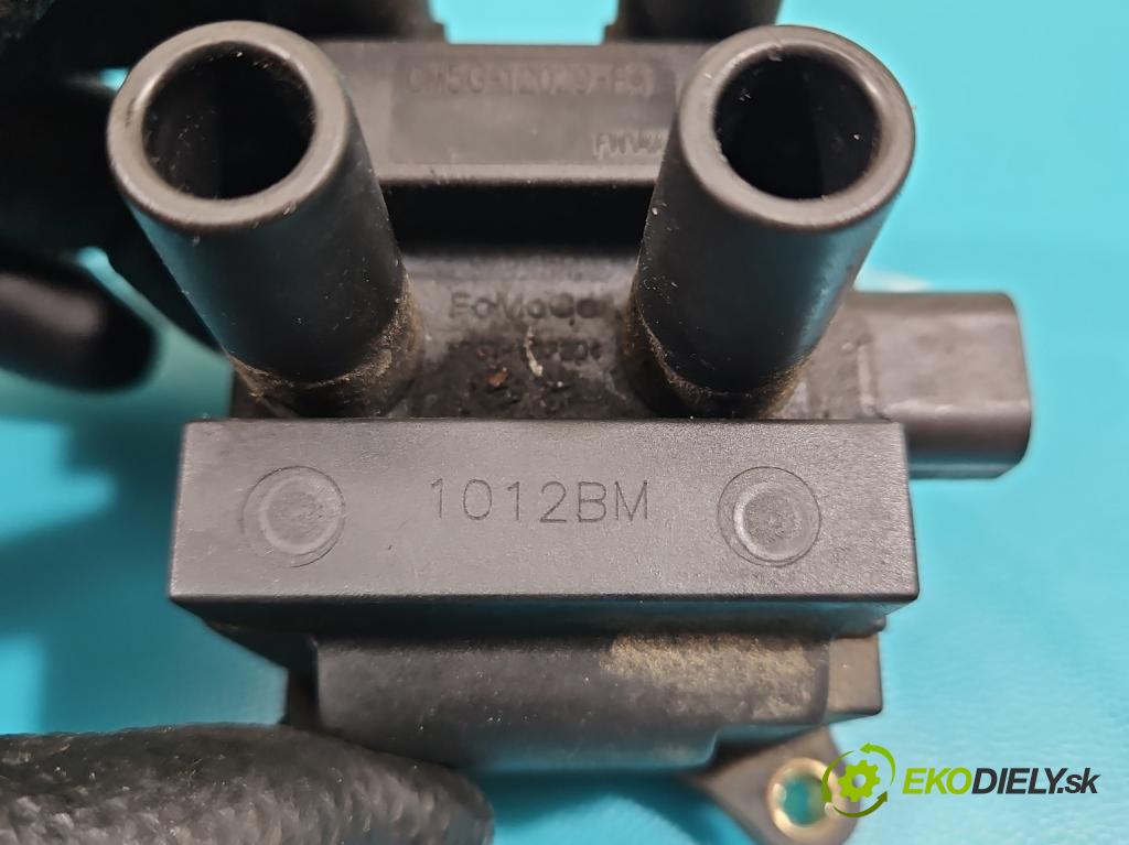Ford Focus Mk3 2010-2018 1.6 16V 105 HP manual 77 kW 1596 cm3 5- cievka zapaľovacia CM5G-12029-FA (Zapaľovacia cievka)