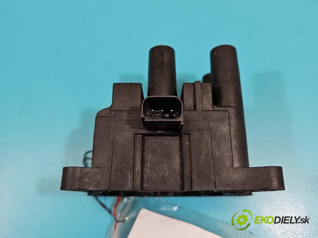 Ford Focus Mk3 2010-2018 1.6 16V 105 HP manual 77 kW 1596 cm3 5- cievka zapaľovacia CM5G-12029-FA (Zapaľovacia cievka)