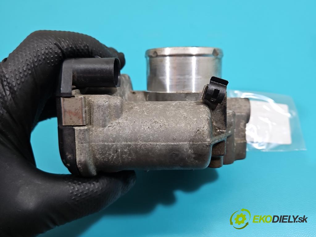 Ford Focus Mk3 2010-2018 1.6 16V 105 HP manual 77 kW 1596 cm3 5- klapka 7S7G-9F991-BA (Škrtiaca klapka)