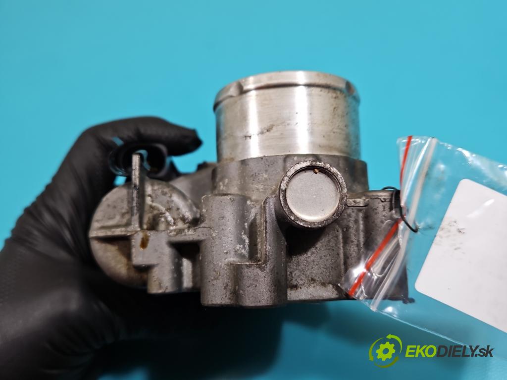 Ford Focus Mk3 2010-2018 1.6 16V 105 HP manual 77 kW 1596 cm3 5- klapka 7S7G-9F991-BA (Škrtiaca klapka)