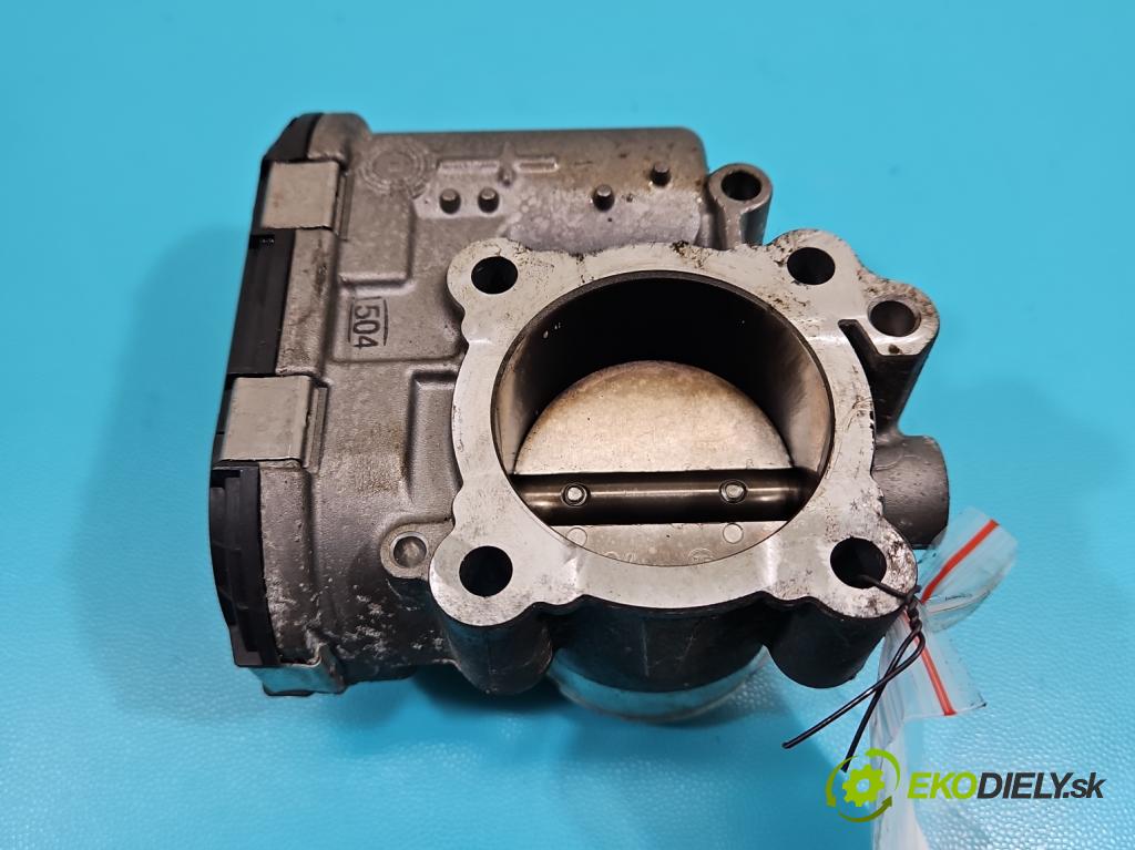 Ford Focus Mk3 2010-2018 1.6 16V 105 HP manual 77 kW 1596 cm3 5- klapka 7S7G-9F991-BA (Škrtiaca klapka)