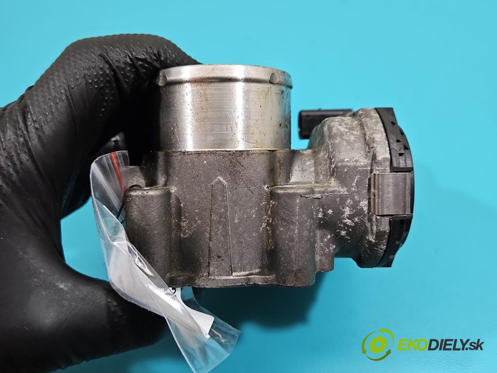 Ford Focus Mk3 2010-2018 1.6 16V 105 HP manual 77 kW 1596 cm3 5- klapka 7S7G-9F991-BA (Škrtiaca klapka)