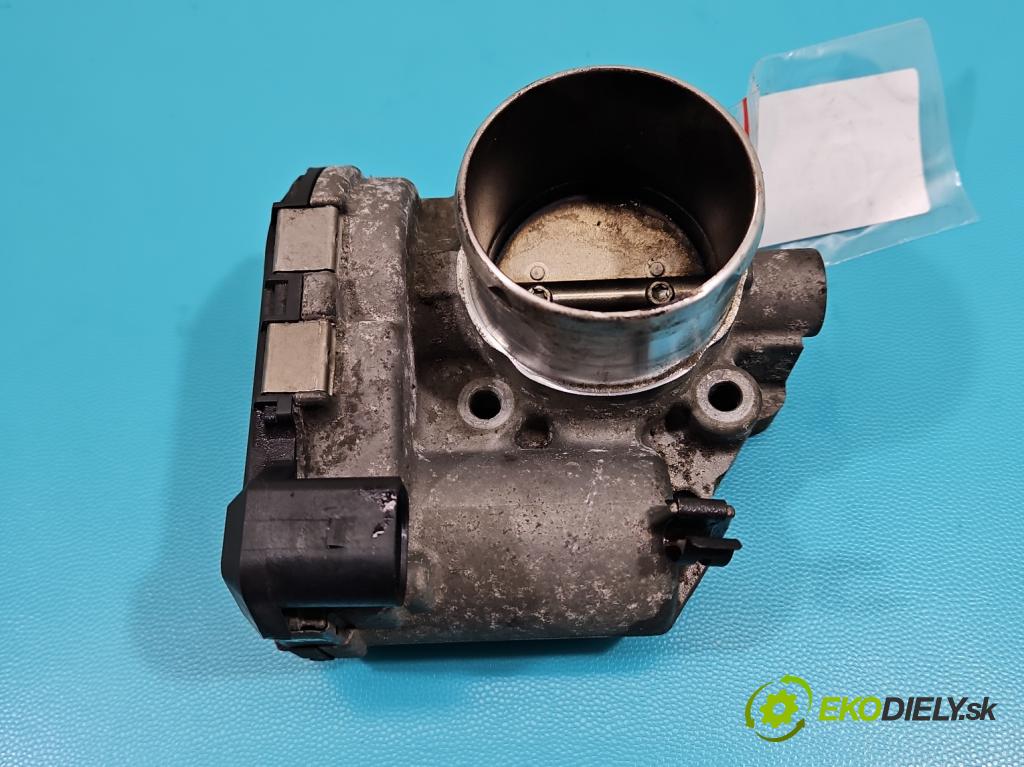 Ford Focus Mk3 2010-2018 1.6 16V 105 HP manual 77 kW 1596 cm3 5- klapka 7S7G-9F991-BA (Škrtiaca klapka)