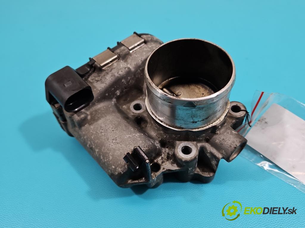 Ford Focus Mk3 2010-2018 1.6 16V 105 HP manual 77 kW 1596 cm3 5- klapka 7S7G-9F991-BA (Škrtiaca klapka)