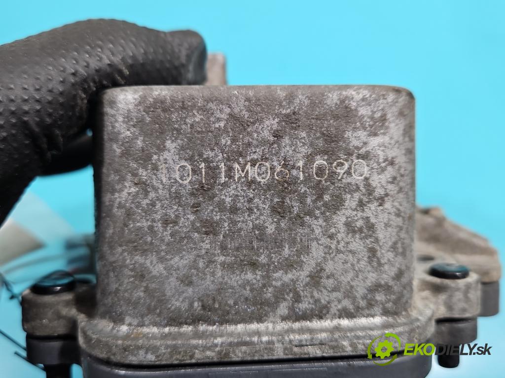 Toyota Auris I 2006-2013 1.8 16V 99 HP automatic 73 kW 1798 cm3 5- čerpadlo voda: M061090 (Vodná pumpa)