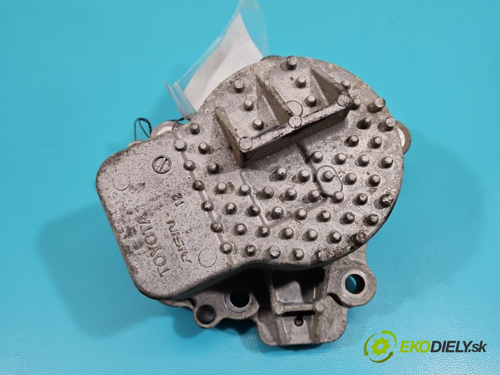 Toyota Auris I 2006-2013 1.8 16V 99 HP automatic 73 kW 1798 cm3 5- čerpadlo voda: M061090 (Vodná pumpa)