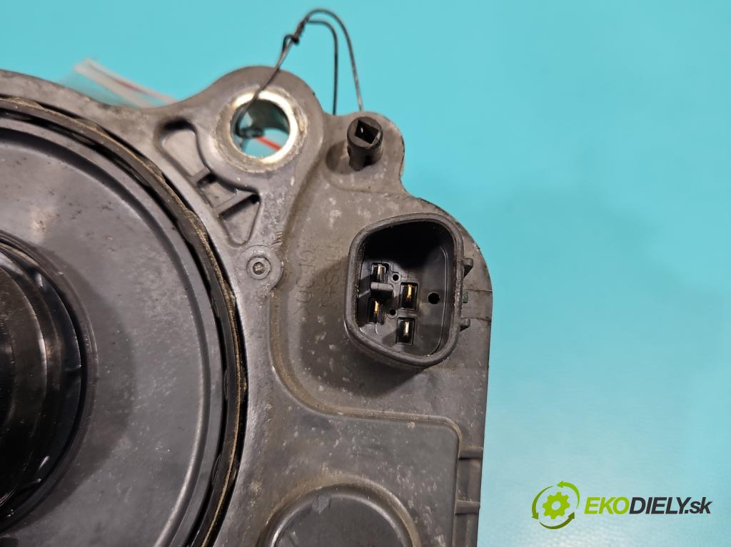 Toyota Auris I 2006-2013 1.8 16V 99 HP automatic 73 kW 1798 cm3 5- čerpadlo voda: M061090 (Vodná pumpa)