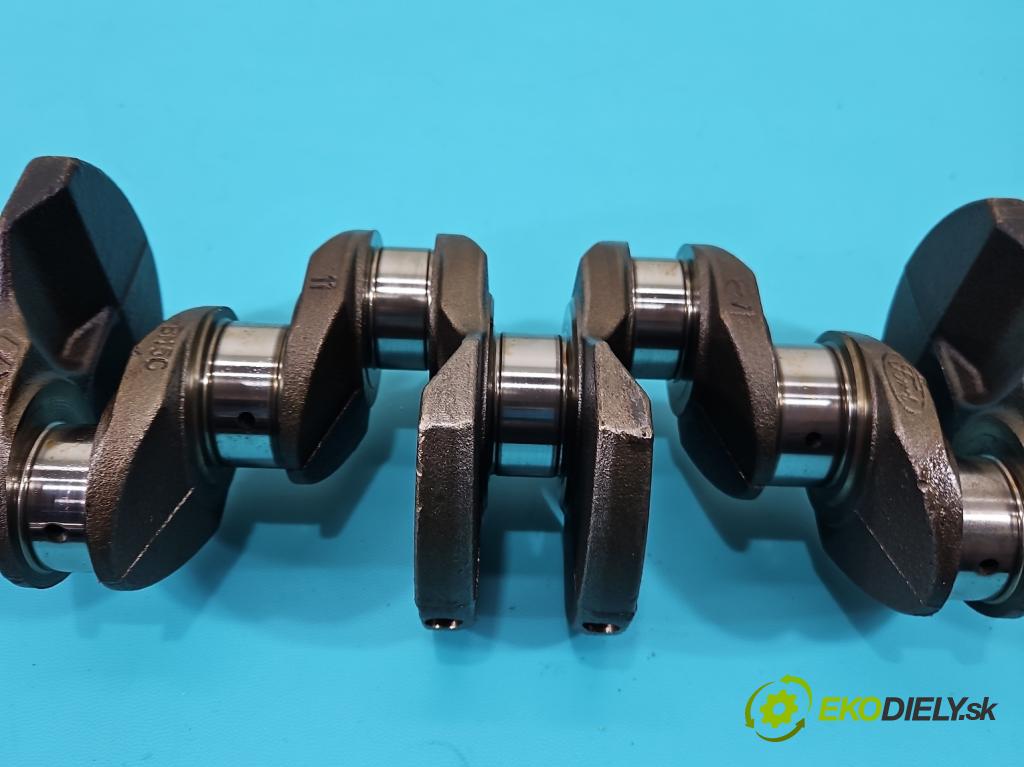 Ford Focus Mk3 2010-2018 1.6 16V 105 HP manual 77 kW 1596 cm3 5- Hřídel: kľukový IQDB (Blok motora ostatné)