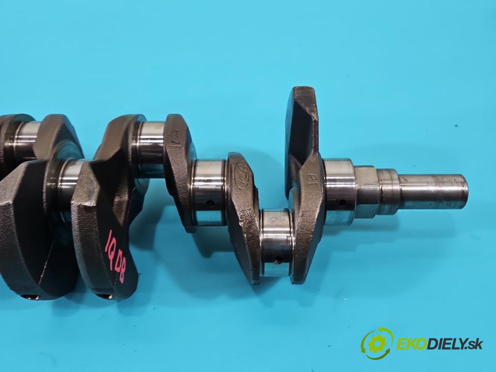 Ford Focus Mk3 2010-2018 1.6 16V 105 HP manual 77 kW 1596 cm3 5- Hřídel: kľukový IQDB (Blok motora ostatné)