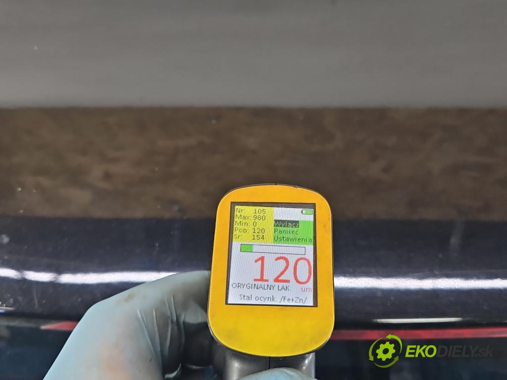 Ford Mondeo Mk4 2007-2014 2.0 tdci 140 hp automatic 103 kW 1997 cm3 5- zadní kufrové dveře  (Zadní kapoty)