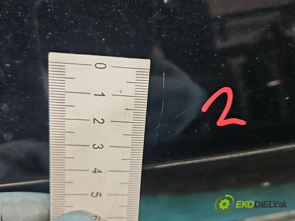 Ford Mondeo Mk4 2007-2014 2.0 tdci 140 hp automatic 103 kW 1997 cm3 5- zadní kufrové dveře  (Zadní kapoty)