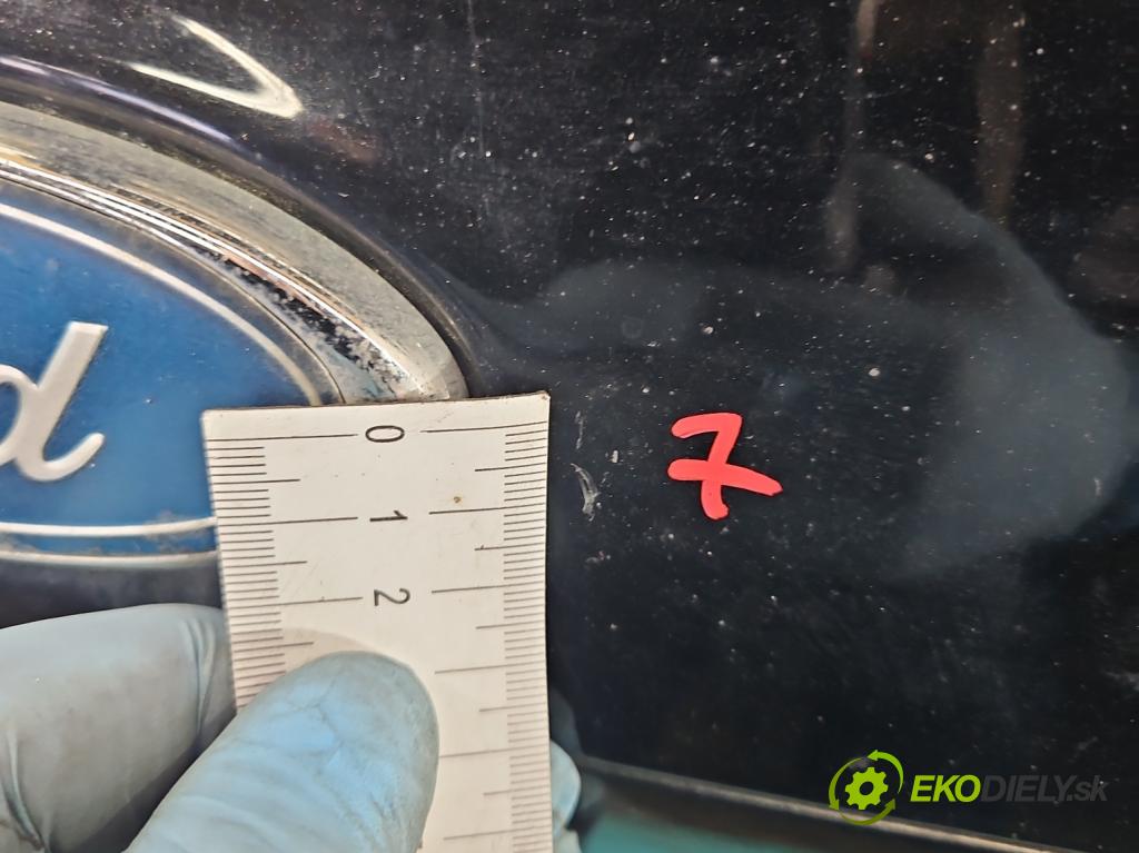 Ford Mondeo Mk4 2007-2014 2.0 tdci 140 hp automatic 103 kW 1997 cm3 5- zadní kufrové dveře  (Zadní kapoty)