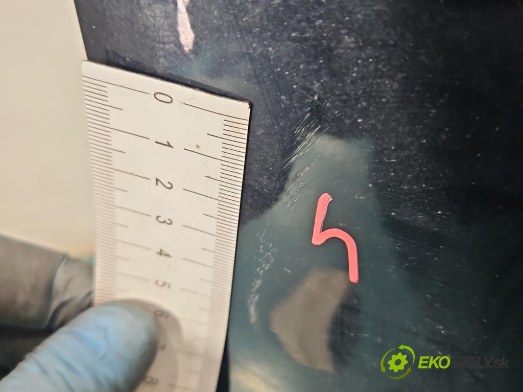 Ford Mondeo Mk4 2007-2014 2.0 tdci 140 hp automatic 103 kW 1997 cm3 5- zadní kufrové dveře  (Zadní kapoty)