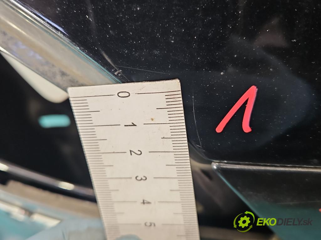 Ford Mondeo Mk4 2007-2014 2.0 tdci 140 hp automatic 103 kW 1997 cm3 5- zadní kufrové dveře  (Zadní kapoty)