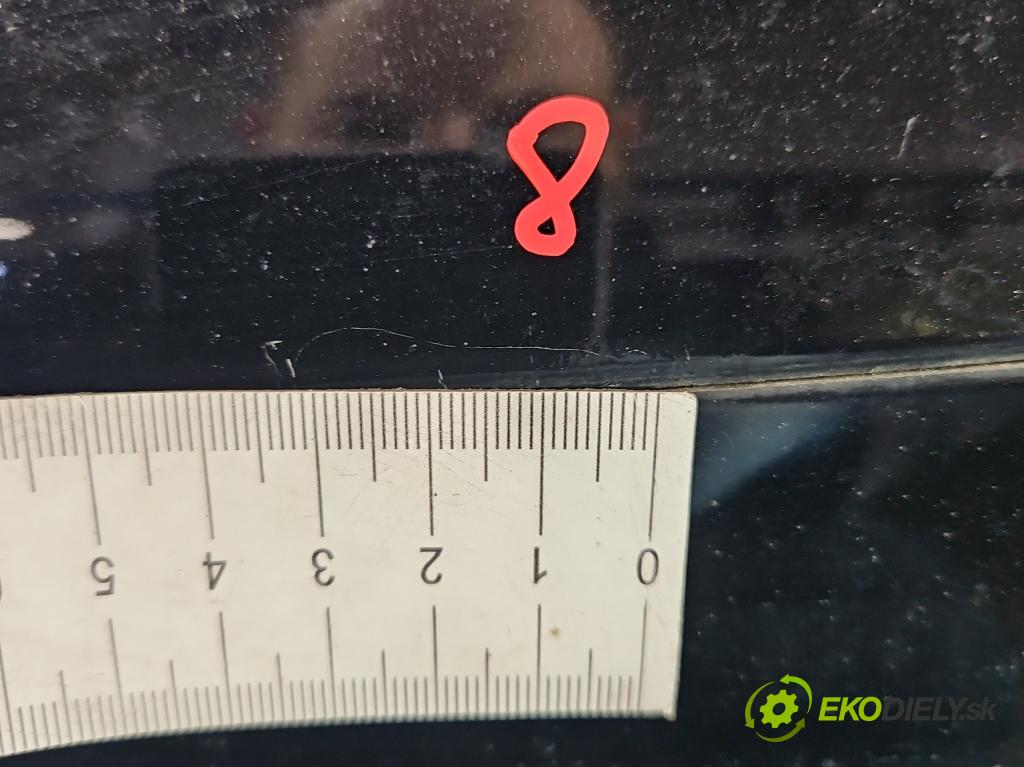 Ford Mondeo Mk4 2007-2014 2.0 tdci 140 hp automatic 103 kW 1997 cm3 5- zadní kufrové dveře  (Zadní kapoty)