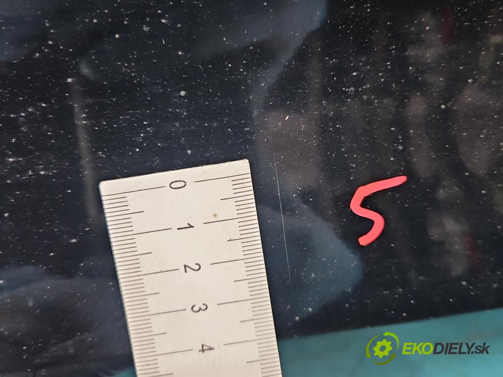 Ford Mondeo Mk4 2007-2014 2.0 tdci 140 hp automatic 103 kW 1997 cm3 5- zadní kufrové dveře  (Zadní kapoty)