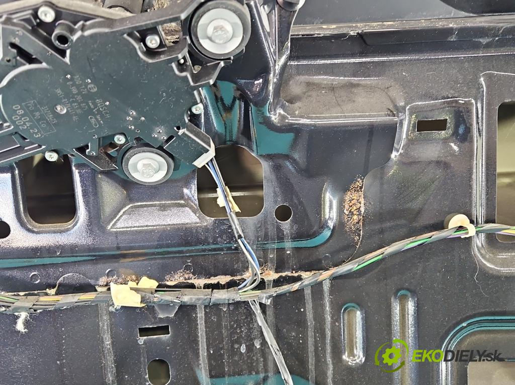 Ford Mondeo Mk4 2007-2014 2.0 tdci 140 hp automatic 103 kW 1997 cm3 5- zadní kufrové dveře  (Zadní kapoty)