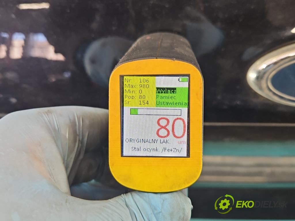 Ford Mondeo Mk4 2007-2014 2.0 tdci 140 hp automatic 103 kW 1997 cm3 5- zadní kufrové dveře  (Zadní kapoty)