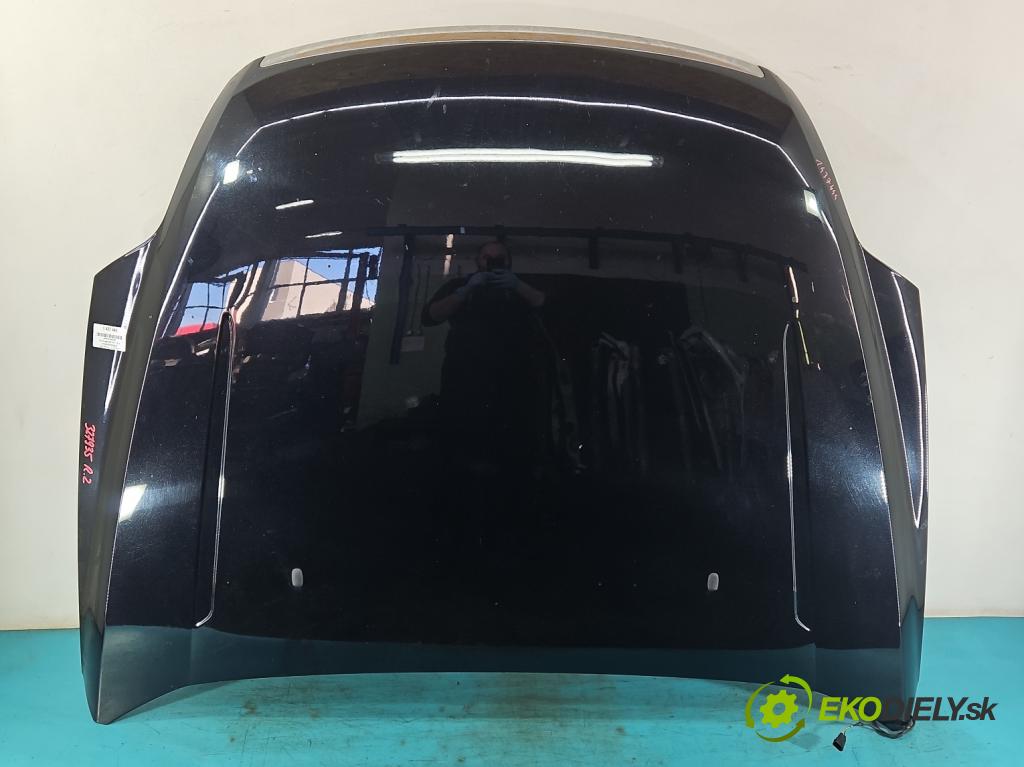 Ford Mondeo Mk4 2007-2014 2.0 tdci 140 HP automatic 103 kW 1997 cm3 5- kapota predná 