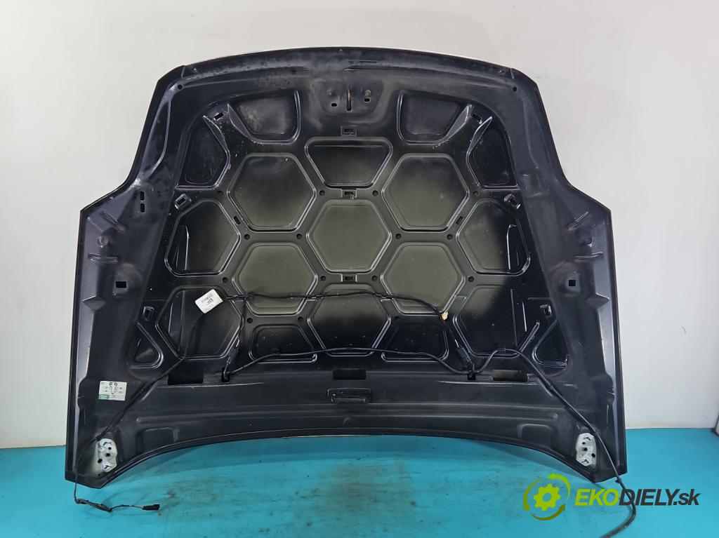 Ford Mondeo Mk4 2007-2014 2.0 tdci 140 HP automatic 103 kW 1997 cm3 5- kapota predná