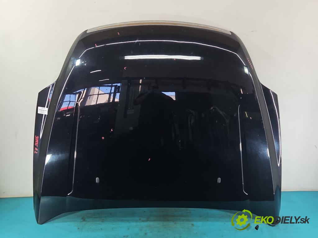 Ford Mondeo Mk4 2007-2014 2.0 tdci 140 HP automatic 103 kW 1997 cm3 5- kapota predná