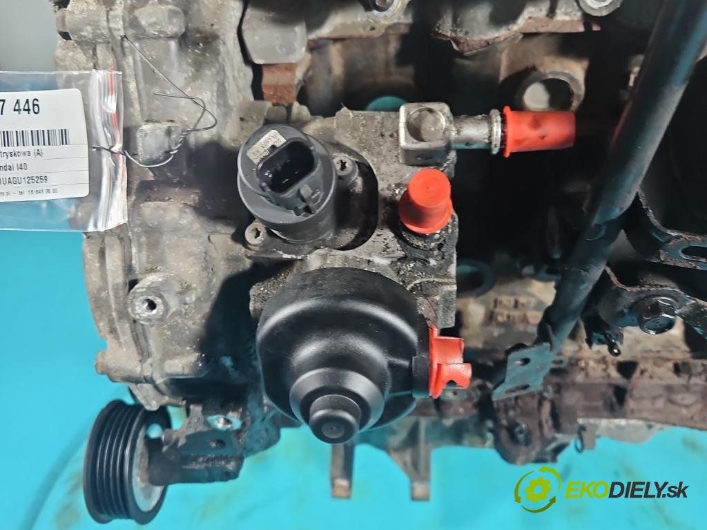 Hyundai I40 1.7 crdi 141 HP manual 104 kW 1685 cm3 5- čerpadlo vstrekovacia 0445010596 (Vstrekovacie čerpadlo)
