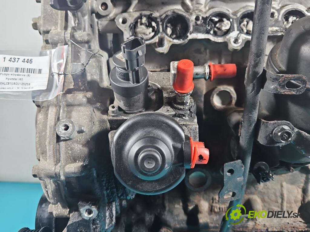 Hyundai I40 1.7 crdi 141 HP manual 104 kW 1685 cm3 5- čerpadlo vstrekovacia 0445010596 (Vstrekovacie čerpadlo)