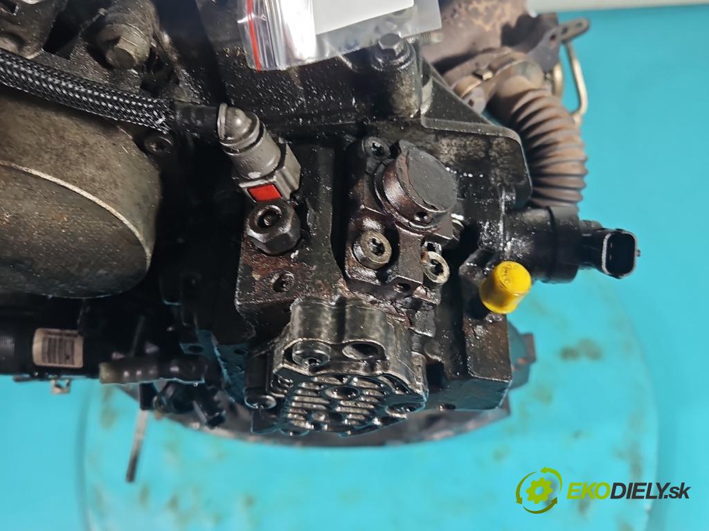 Renault Master III 2010-2019 2.3 dci 101 HP manual 74 kW 2299 cm3 5- čerpadlo vstrekovacia 0445010205 (Vstrekovacie čerpadlo)