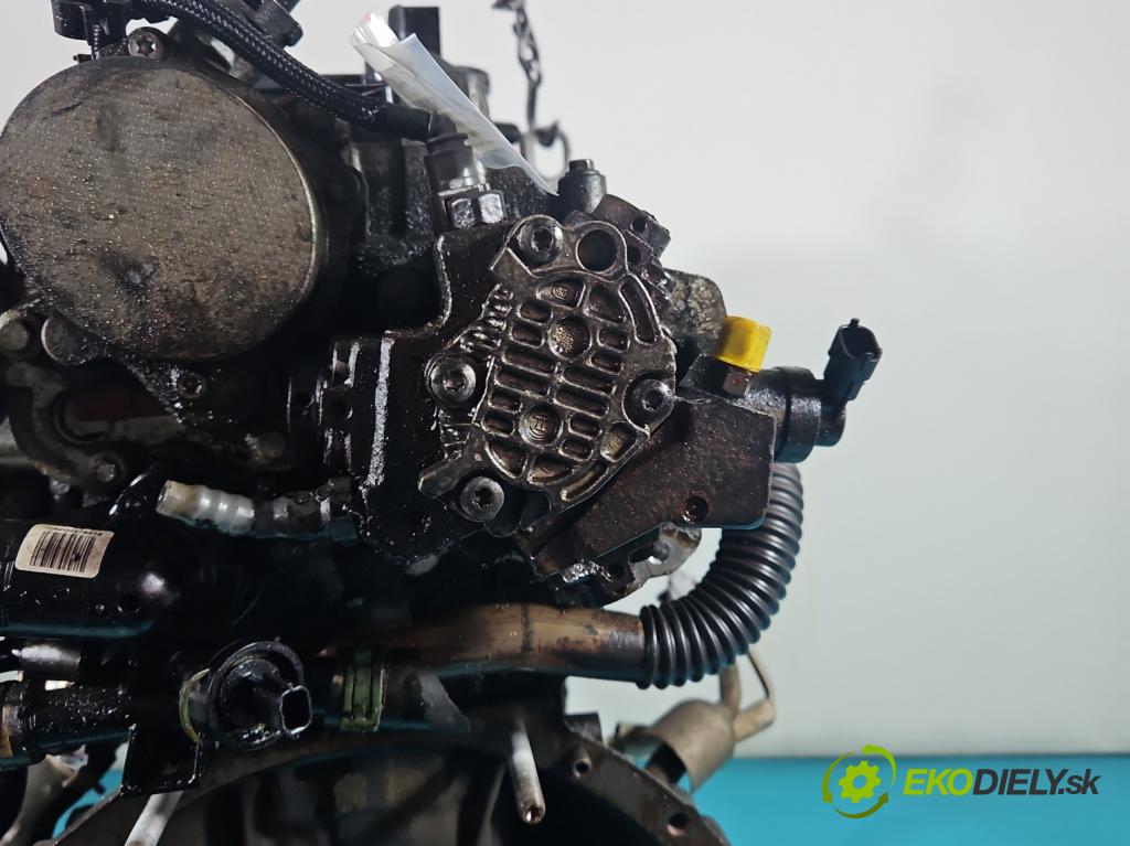 Renault Master III 2010-2019 2.3 dci 101 HP manual 74 kW 2299 cm3 5- čerpadlo vstrekovacia 0445010205 (Vstrekovacie čerpadlo)