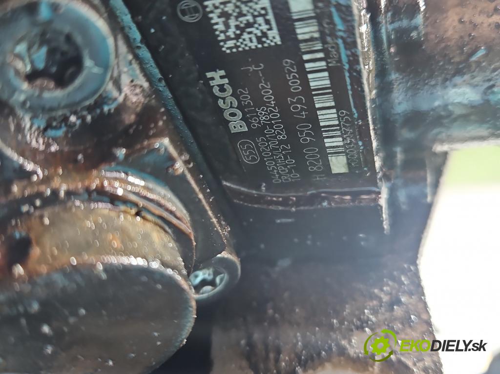 Renault Master III 2010-2019 2.3 dci 101 HP manual 74 kW 2299 cm3 5- čerpadlo vstrekovacia 0445010205 (Vstrekovacie čerpadlo)