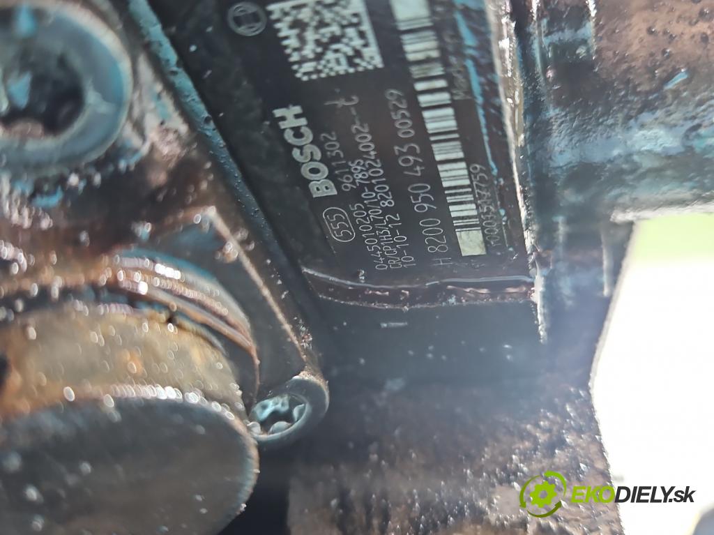 Renault Master III 2010-2019 2.3 dci 101 HP manual 74 kW 2299 cm3 5- čerpadlo vstrekovacia 0445010205 (Vstrekovacie čerpadlo)