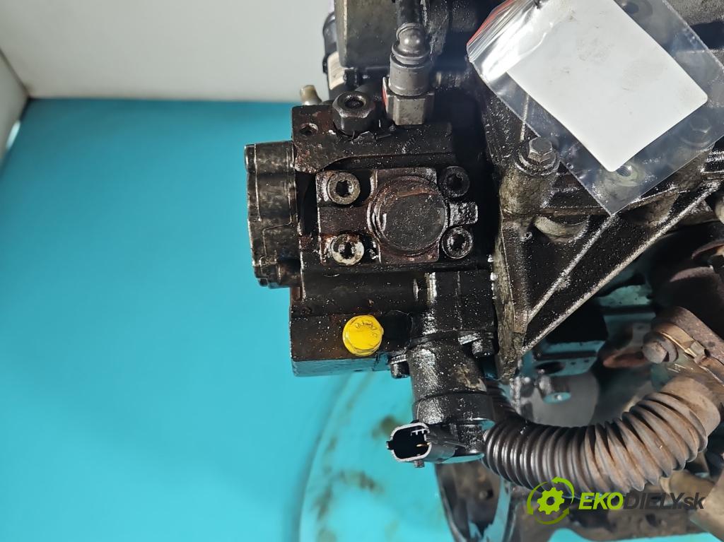 Renault Master III 2010-2019 2.3 dci 101 HP manual 74 kW 2299 cm3 5- čerpadlo vstrekovacia 0445010205 (Vstrekovacie čerpadlo)