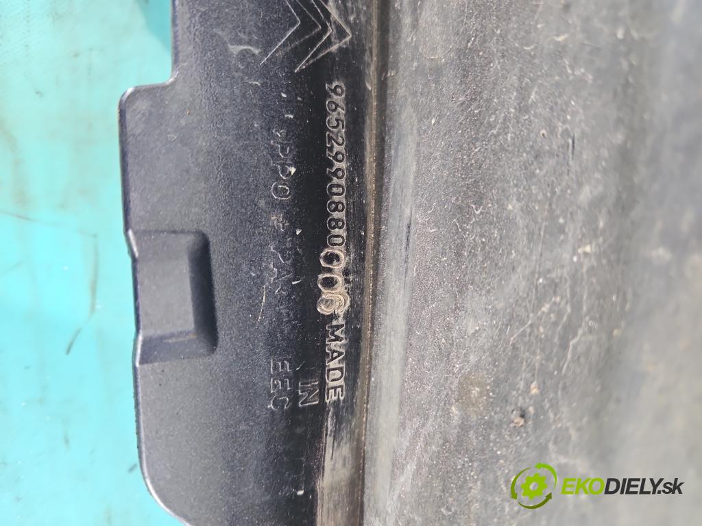 Citroen C4 Picasso I 2006-2013 2.0 hdi 136 HP automatic 100 kW 1997 cm3 5- blatník predné ľavý 9652990880 (Blatník predný ľavý)
