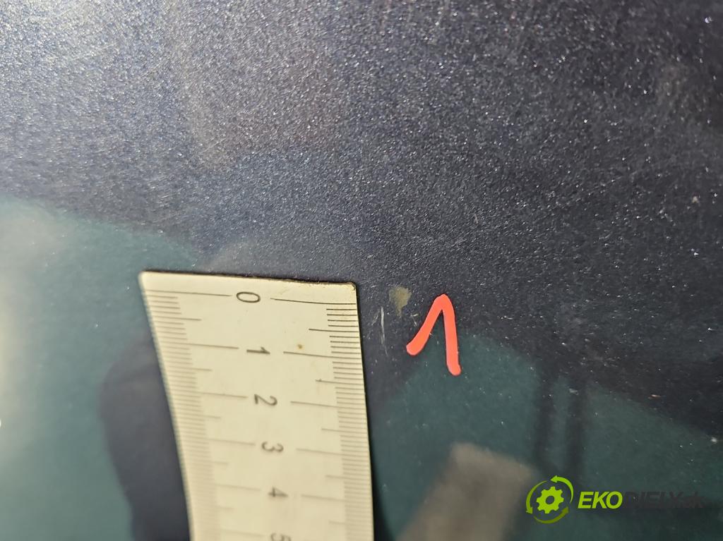 Citroen C4 Picasso I 2006-2013 2.0 hdi 136 HP automatic 100 kW 1997 cm3 5- blatník predné ľavý 9652990880 (Blatník predný ľavý)