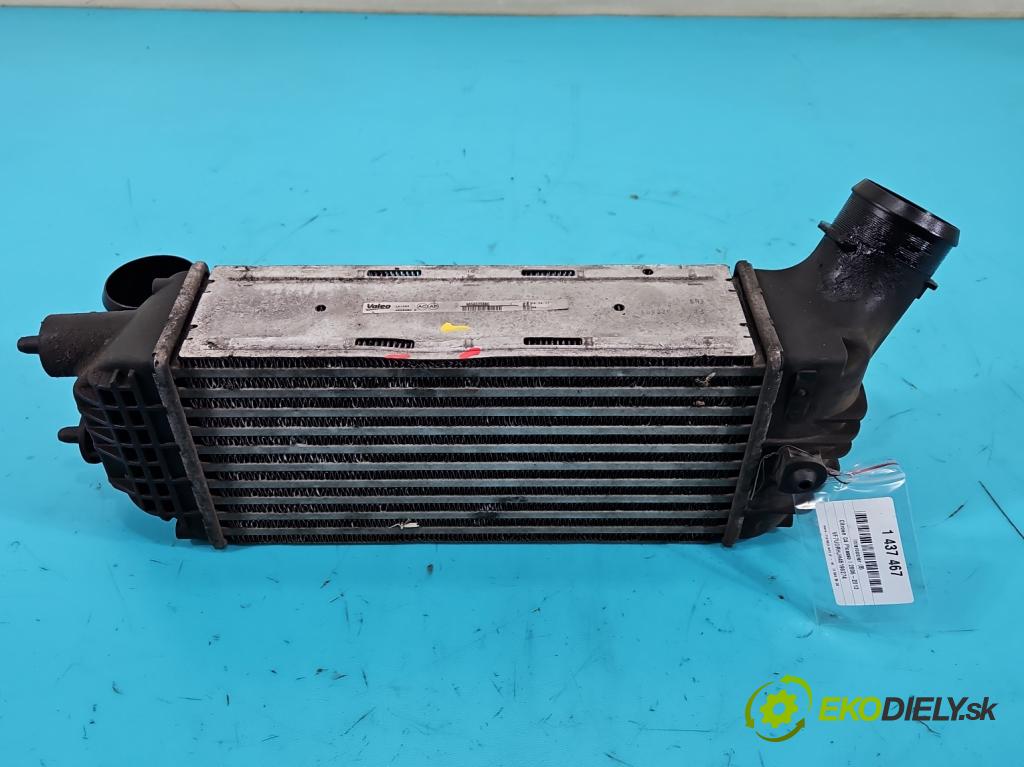 Citroen C4 Picasso I 2006-2013 2.0 hdi 136 HP automatic 100 kW 1997 cm3 5- Intercooler  (Intercooler (chladič nasávaného vzduchu))