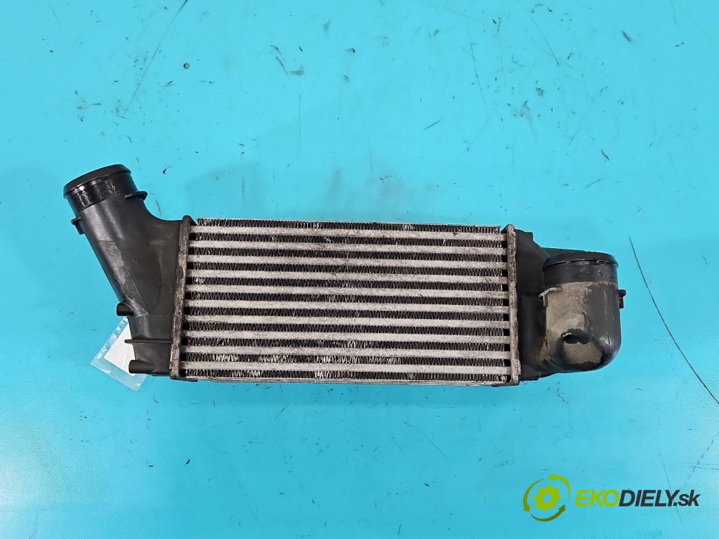 Citroen C4 Picasso I 2006-2013 2.0 hdi 136 HP automatic 100 kW 1997 cm3 5- Intercooler  (Intercooler (chladič nasávaného vzduchu))