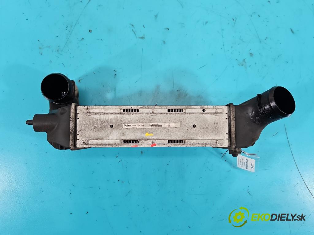 Citroen C4 Picasso I 2006-2013 2.0 hdi 136 HP automatic 100 kW 1997 cm3 5- Intercooler  (Intercooler (chladič nasávaného vzduchu))