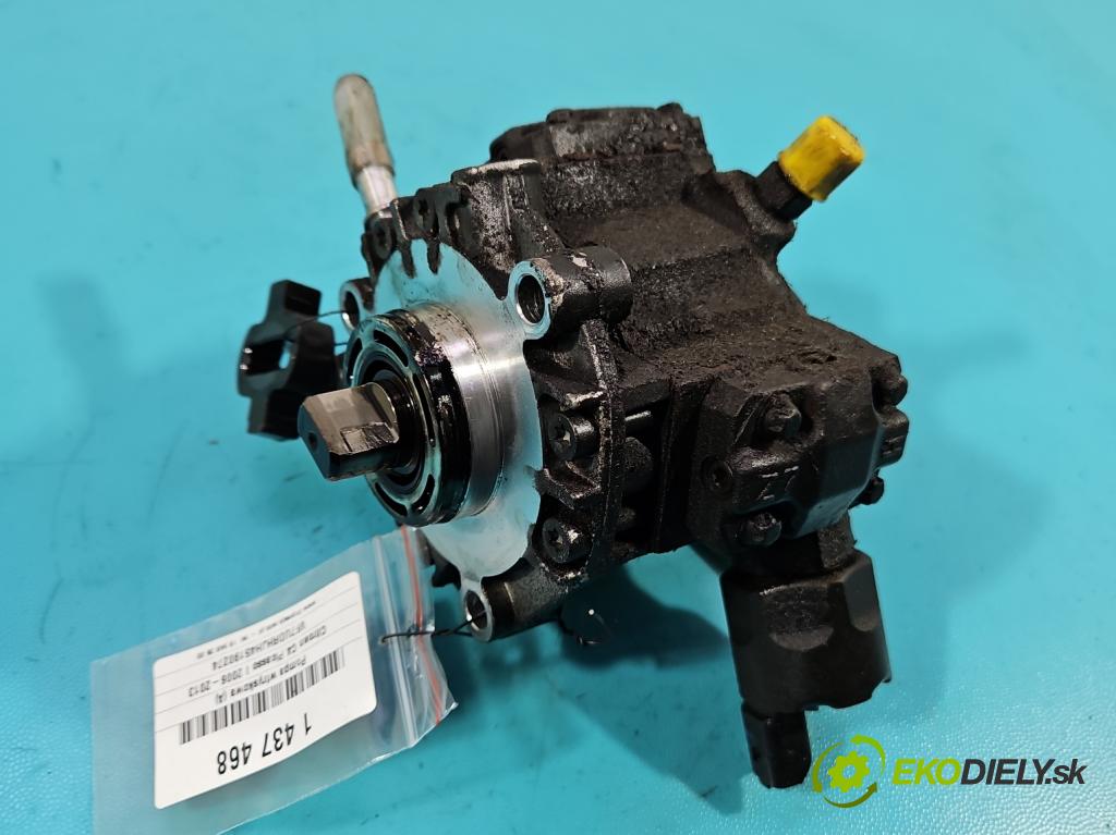 Citroen C4 Picasso I 2006-2013 2.0 hdi 136 HP automatic 100 kW 1997 cm3 5- čerpadlo vstrekovacia 9683623780 (Vstrekovacie čerpadlo)