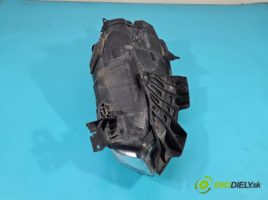 Citroen C4 Picasso I 2006-2013 2.0 hdi 136 HP automatic 100 kW 1997 cm3 5- Reflektor: pravý  (Svetlo predné pravé)